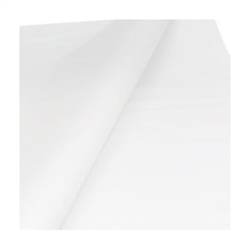 Bordpapir TableSMART 60x60 cm. hvid 500 stk.