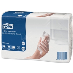 Tork Xpress Z-fold Håndklædeark 2 lags