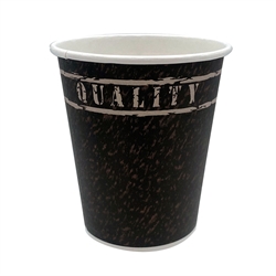 Kaffebæger Pap Coffee-line Quality 25 cl.