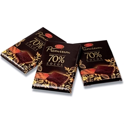 Chokolade Premium Dark 70%