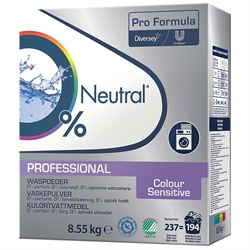 Neutral Professional Colour Sensitive vaskepulver uden parfume 8,55 kg