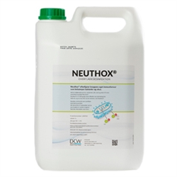 Neuthox Desinfektion 5 l. 