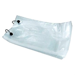 Plastposer med mikroperforering så indholdet kan ånde