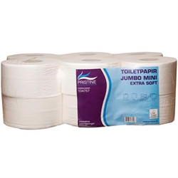Pristine extra soft toiletpapir