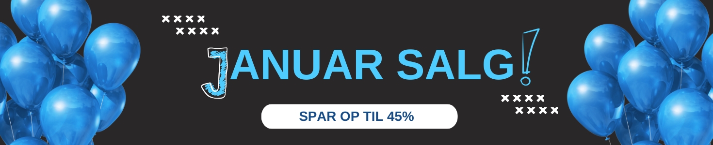 Forside banner - Tilbud på alubakker, termokasser, lys, servietter, duge, chokolade og kaffe m.m.!