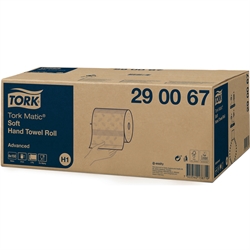 TORK H1 Matic Advanced Håndrulle kasse