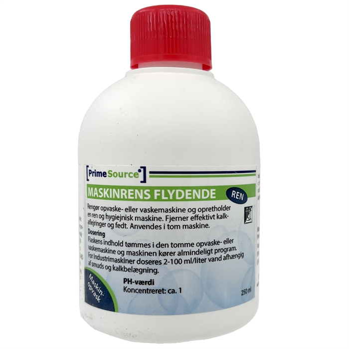 Maskinrens Flydende Prime Source 250 ml