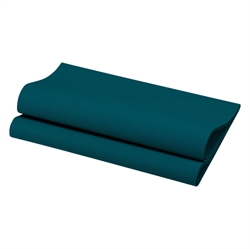 Serviet Bio Dunisoft 40x40cm Ocean Teal Ny