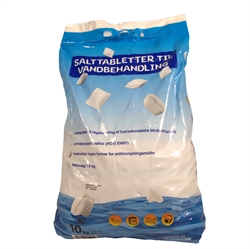 Chemisafe Salttabletter 10 kg