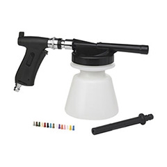 Skumsprøjte System