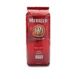 Merrild Espresso Kaffe Hele Bønner 6x1 kg.