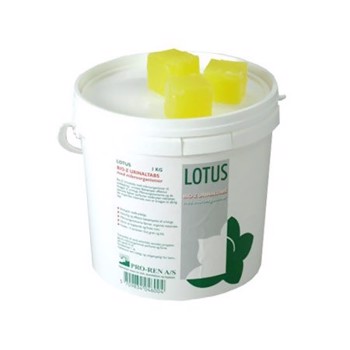 Urinaltabs Bio-Z Lotus 1 kg.