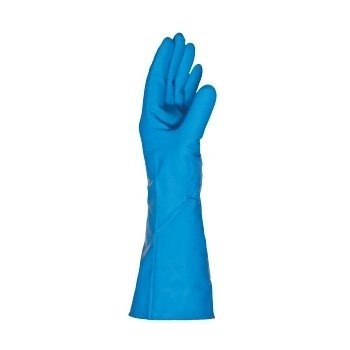 Keep Safe bløde nitril handsker 12 par str.