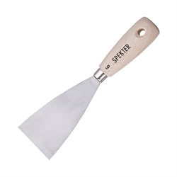Spartel Vikan Stål 4 cm