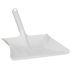 Vikan fejebakke metal hvid