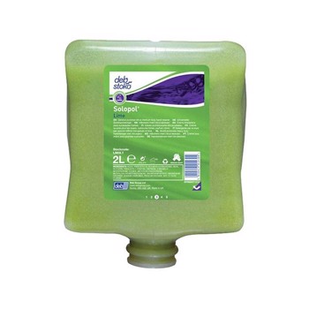 Deb Solopol Lime 4x2 ltr.