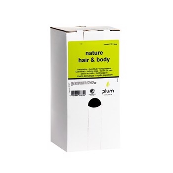 Nature Hair and Body Multi-Plum 8x1,4 ltr.
