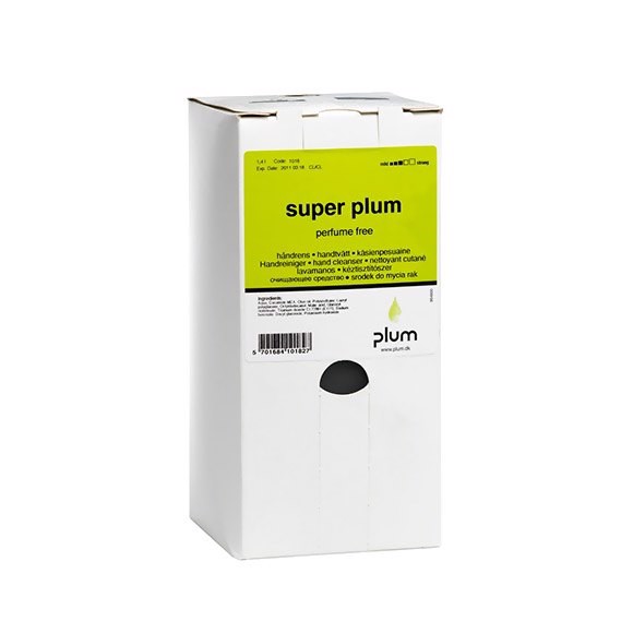 Super Plum håndrens 8x1,4 ltr.