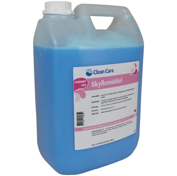 Laundry Line Skyllemiddel 5 ltr.