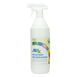 AirX 66 Mikrobiologisk lugtbekæmpelse 1 ltr.