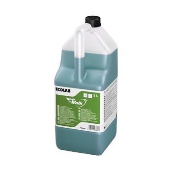 Ecolab Wash and Walk 2x5 ltr.