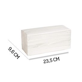 Pristine C-fold Håndklædeark Extra Soft 2880 ark