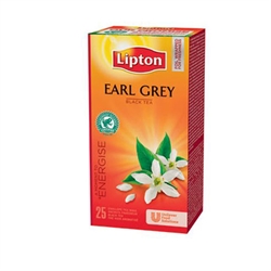 Lipton Earl Grey te. Energize