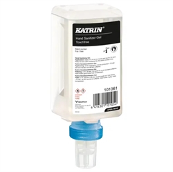 Katrin Touchfree Hånddesinfektions Gel 12x500 ml