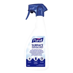 Purell desinfektionsspray til overflader 750 ml.