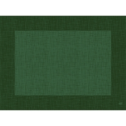 Dunicel dækkeserviet 30x40 cm. Grøn