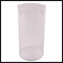 Glas til oilelampe 6 stk