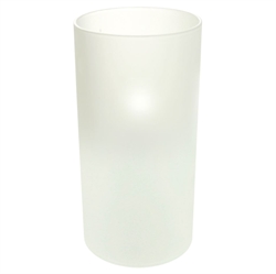 Star Glas til olielampe frostetglas 6 stk