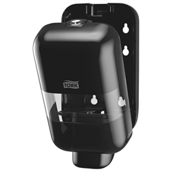 Tork S5 mini sæbedispenser sort 525 ml