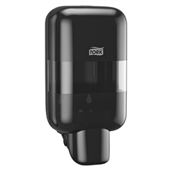 Tork S5 mini sæbedispenser sort 525 ml