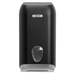 Katrin Bulk Toiletpapir dispenser Sort