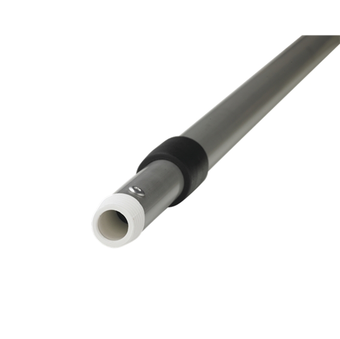 Teleskopskaft Vikan 120-180 cm med gevind