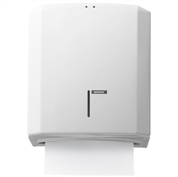 Katrin Metal Dispenser Hvid