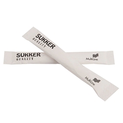 Sukker Quality sticks 3 gr.