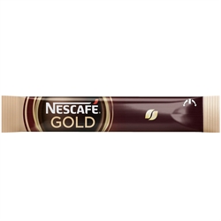 Nescafe Gold kaffe stick frysetørret 2 gr. 