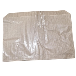 Bagerpose 0,5 kg Brun 160x230 mm
