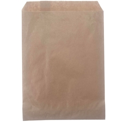 Bagerpose 0,5 kg Brun 230x160 mm