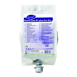 Diversey Room Care R1 Plus Pur-Eco Toiletrens 1,5 ltr.