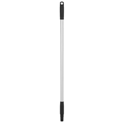 Aluminiumsskaft Vikan 84 cm med gevind