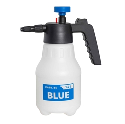 Tryksprøjte KABI blue 1 ltr til alkaliske rengøringsmidler