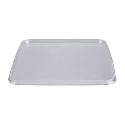 Låg til plastbøtte 195x195 mm 24 stk.