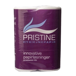 Pristine Toiletpapir extra soft 2-lags 