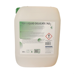 Tex Liquid Delicate 762 Vaskemiddel 10 ltr. 