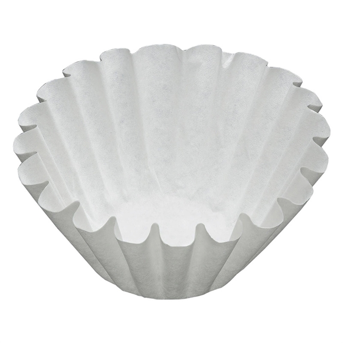 Catersource Skålfilter Ø535/203 mm. hvid 20 ltr.