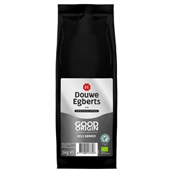 Kaffe Good Origin Økologisk Hele Bønner 1 kg