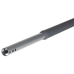 Teleskopskaft Ergo med kliksystem 1220-1770 mm klik